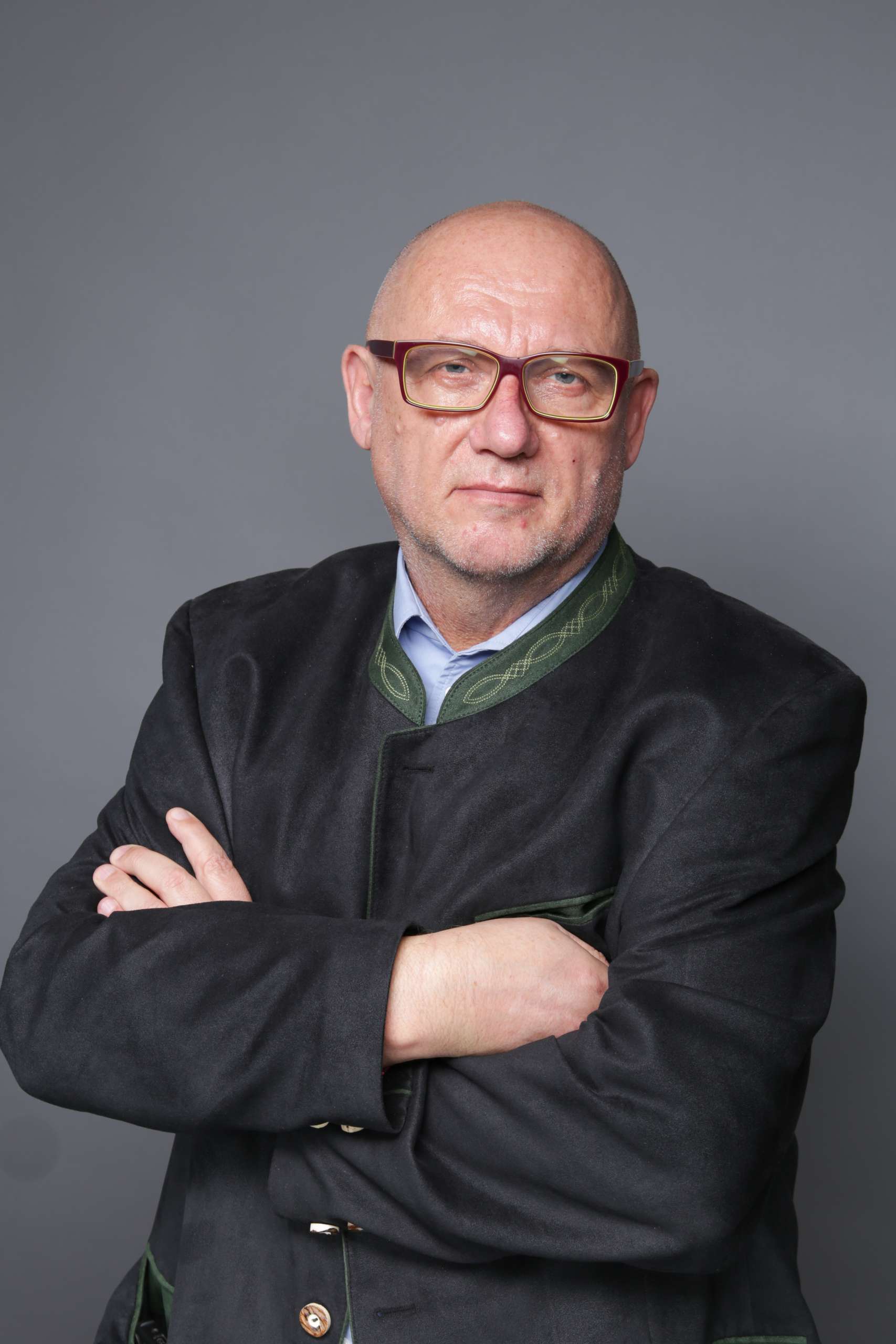 Profilfoto von Peter Koch - Inhaber von KO-FEC